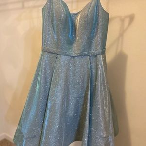 IEENA for MacDougal Semi-formal size 8